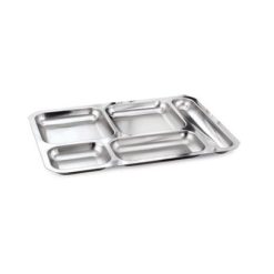 δισκος φαγητου στρατου με χωρισματα