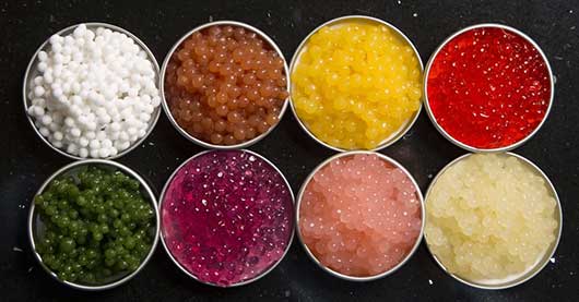 σφαιροποιηση-τροφιμων