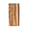 Ξύλο σερβιρίσματος καστανιάς 35x17CM