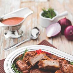 σαλτιερα ανοξειδωτη 18 10 προταση σερβιρισματος