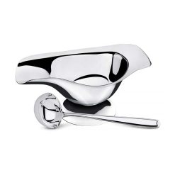 ΣΑΛΤΣΙΕΡΑ ΜΕ ΚΟΥΤΑΛΙ TRAMONTINA ΙΝΟΧ 18/10