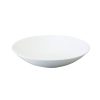 Πιάτο βαθύ κουπ Axa στρόγγυλο άσπρο πορσελάνη 25CM