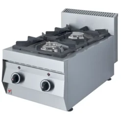 Φλόγιστρο - εστία αερίου διπλη 12 kw NORTH GAS E200