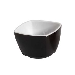 μπολ τετραγωνο χρωματιστο μαυρο