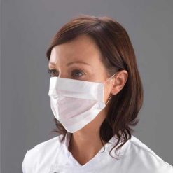 Μάσκα προστασίας 2PLY μιας χρήσης 20τμχ