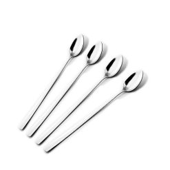 Μακρύ κουταλι ανοξείδωτο Ροδος