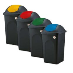 Πλαστικός κάδος απορριμμάτων