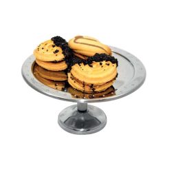 σταντ με ποδι inox