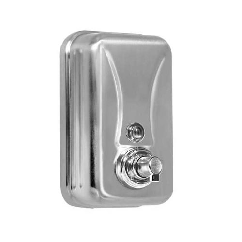 συσκευη κρεοσαπουνου αφρου inox 1.1lt