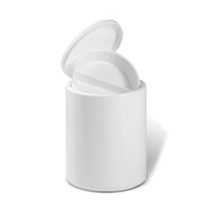 καδος απορριματων πλαστικος στρογγυλος