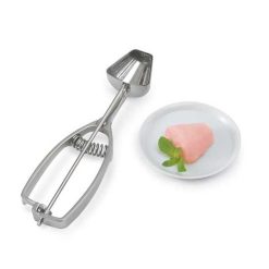 κουταλι παγωτου τριγωνο