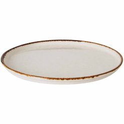 Πιάτο πορσελάνης επίπεδο Dust