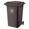 Κάδοι απορριμάτων τροχήλατοι 360 λίτρα