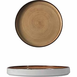 Alternative view of Πιάτο μοντέρνο επίπεδο Sahara