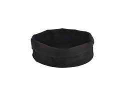 Ψωμιέρα υφασμάτινη οβάλ 20x15x14cm