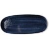 Πιατέλα οβάλ Vythos 23.5X10CM