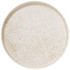 Πιάτο επίπεδο πορσελάνης Sand