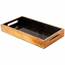 Πλατώ σερβιρίσματος ξύλινο