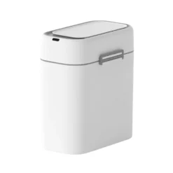 Κάδος απορριμμάτων με σένσορα