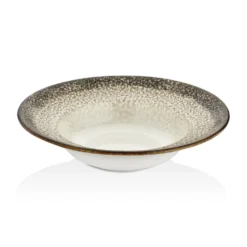 Πιάτο πορσελάνης βαθύ Spazio