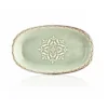 Πιατέλα πορσελάνης οβάλ