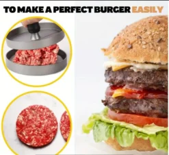 Πρέσα για μπιφτέκ