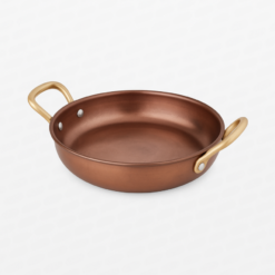 Σαγανάκι στρόγγυλο