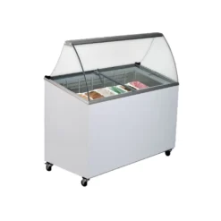 Ψυγείο βιτρίνα παγωτού