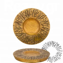 Ξύλινα είδη σερβιρίσματος