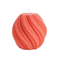 Χειροποίητα κεριά-Κηροπήγια