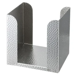 Χαρτοπετσετοθήκη inox