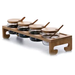 Ξύλινη βάση μπαμπού