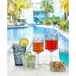 Ποτήρια πισίνας