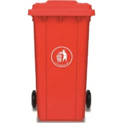 Κάδος απορριμμάτων τροχήλατος