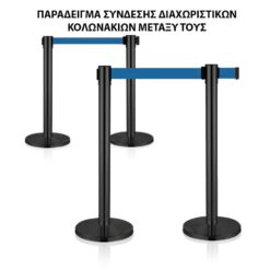 Κολονάκια Οριοθέτησης